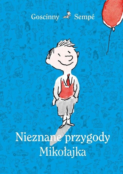 

Nieznane przygody Mikołajka Sempé, Goscinny
