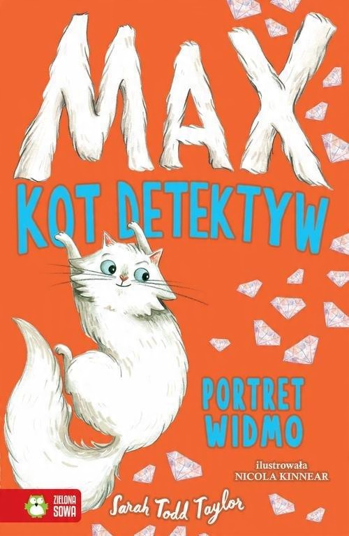 

Max Kot detektyw Portret widmo Tom 2