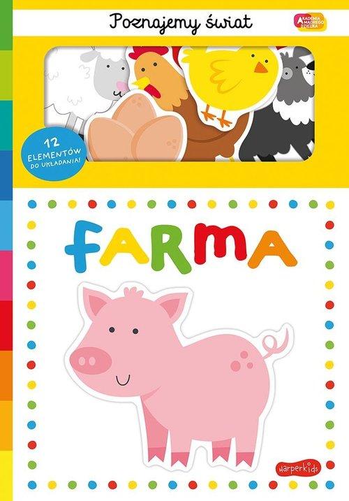 

Farma Akademia Mądrego Dziecka Poznajemy świat