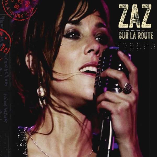 

Zaz Sur La Route