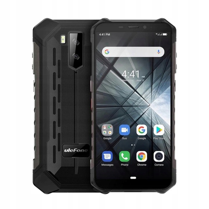 

Ulefone Armor X3 Czarny