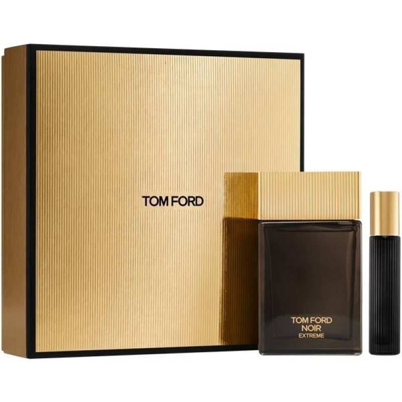 Sada Tom Ford Noir Extreme Parfémovaná voda 100 ml Parfémovaná voda 10 ml