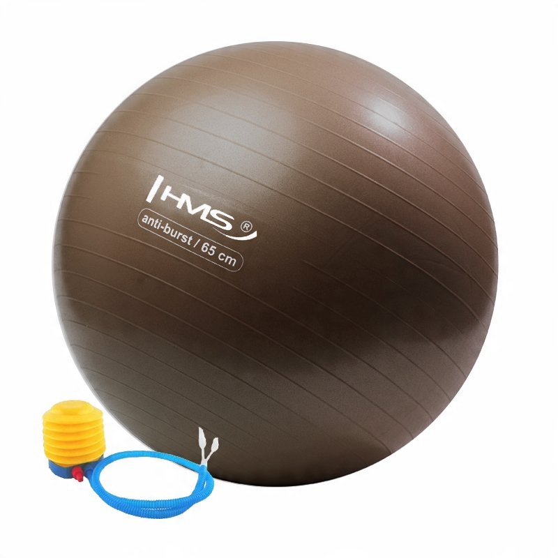 

Piłka Gimnastyczna Do Ćwiczeń Rehabilitacji 65CM