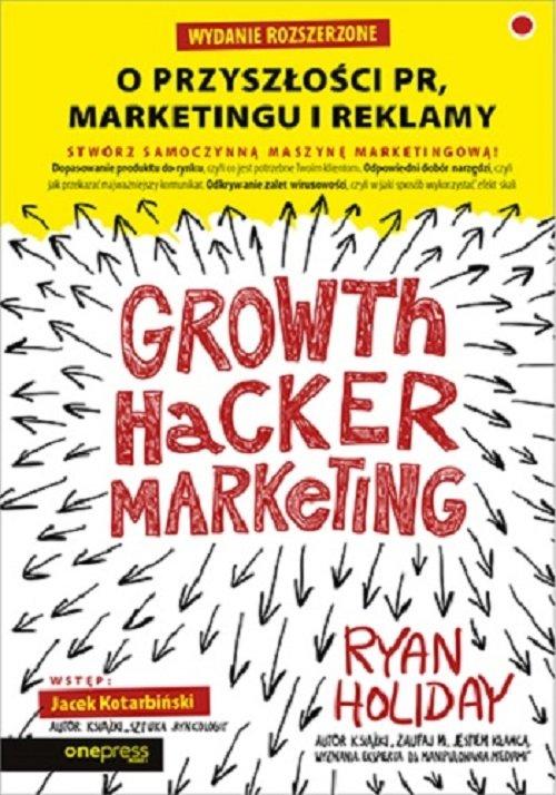 

Growth hacker marketing Ryan Holiday