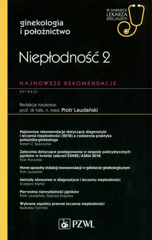 

Niepłodność 2. Najnowsze rekomendacje.