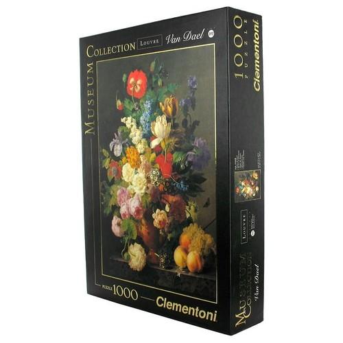 

Puzzle 1000 el. Van Dael Wazon Kwiatów