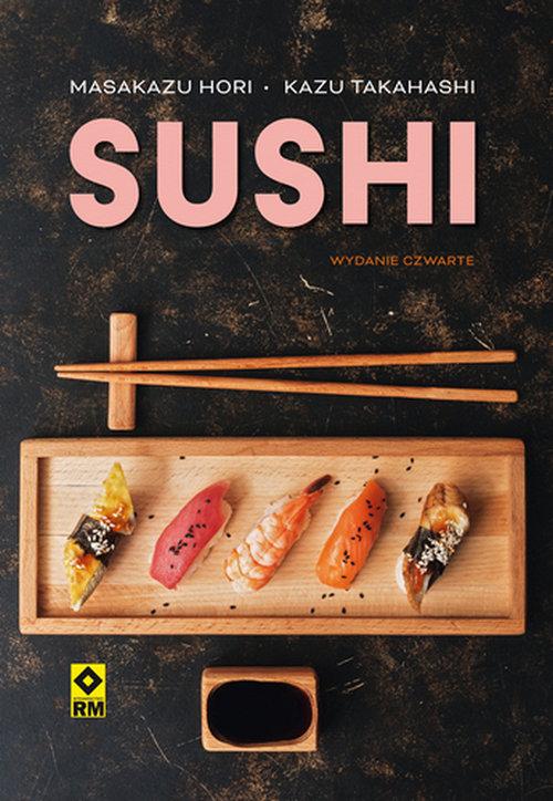 

Sushi w.4 Masakazu Hori, Kazu Takahashi Rm