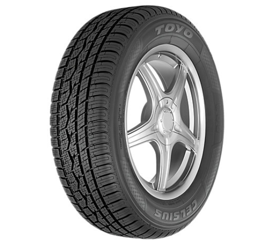 2x шини 155 / 65R14 TOYO CELSIUS 75T