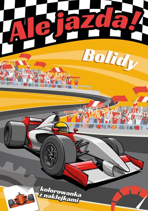 

Ale jazda! Bolidy