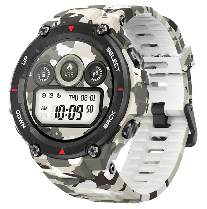 

Smartwatch Amazfit T-Rex zielony