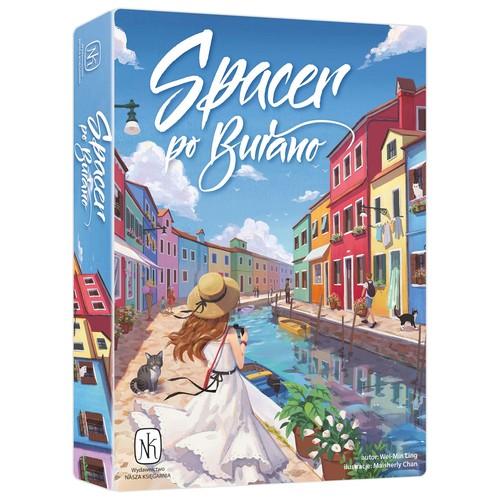 

Nasza Księgarnia Spacer po Burano
