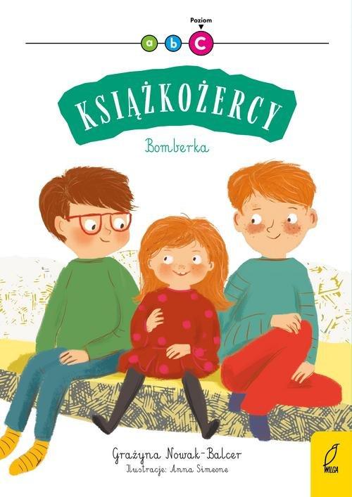 

Książkożercy Bomberka Grażyna Nowak-Balcer