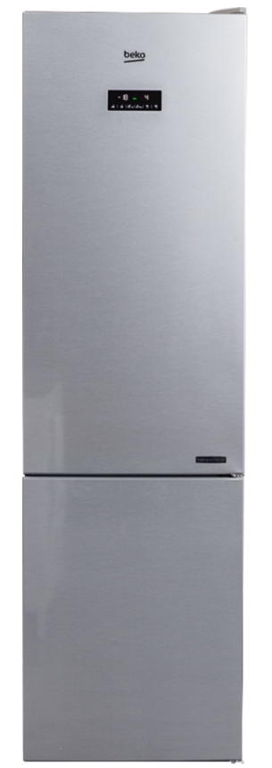 

Lodówka Beko RCNA406E33ZXB A++ NoFrost 203cm