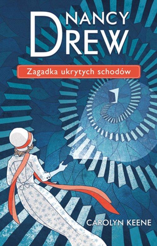 

Nancy Drew tom 2 Zagadka ukrytych schodów C. Keene