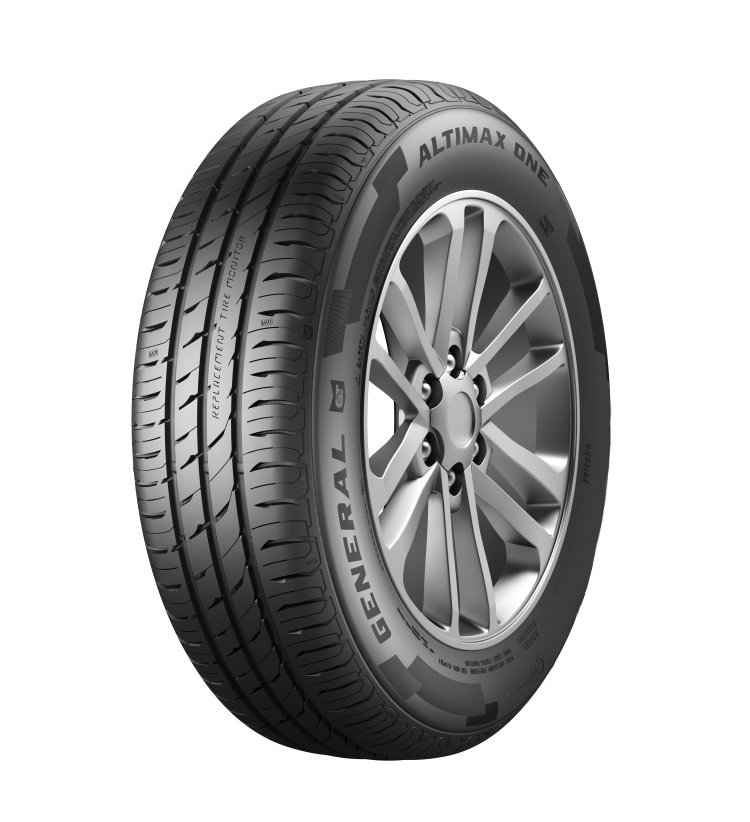 

4x opony letnie 195/60R16 General Altimax One 89V