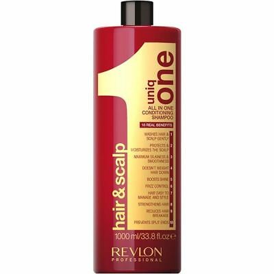 

Revlon Uniq One Multiodżywczy Szampon