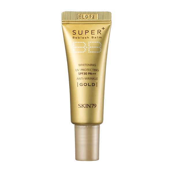 

Super+ Beblesh Balm Vip Gold krem Bb Naturalny Beż