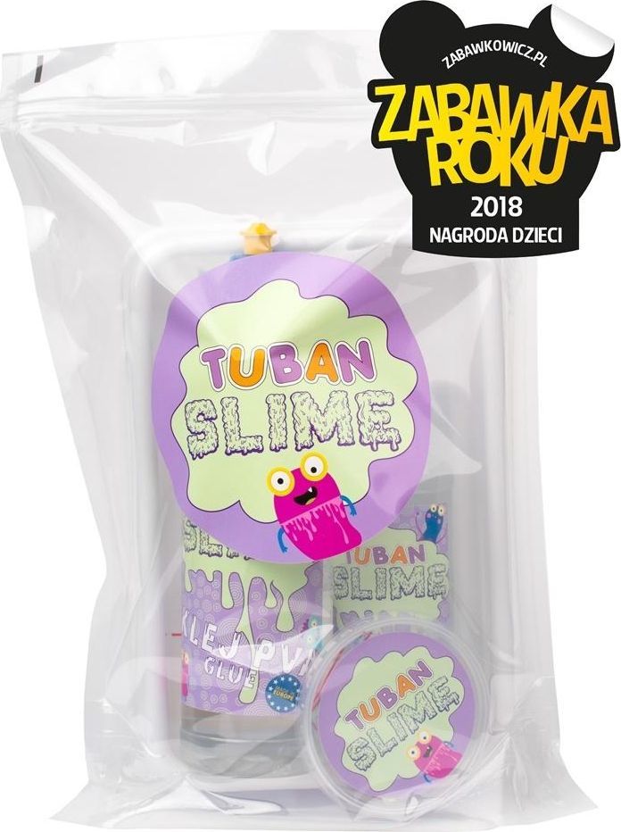 

Tuban Zestaw Super Slime Big