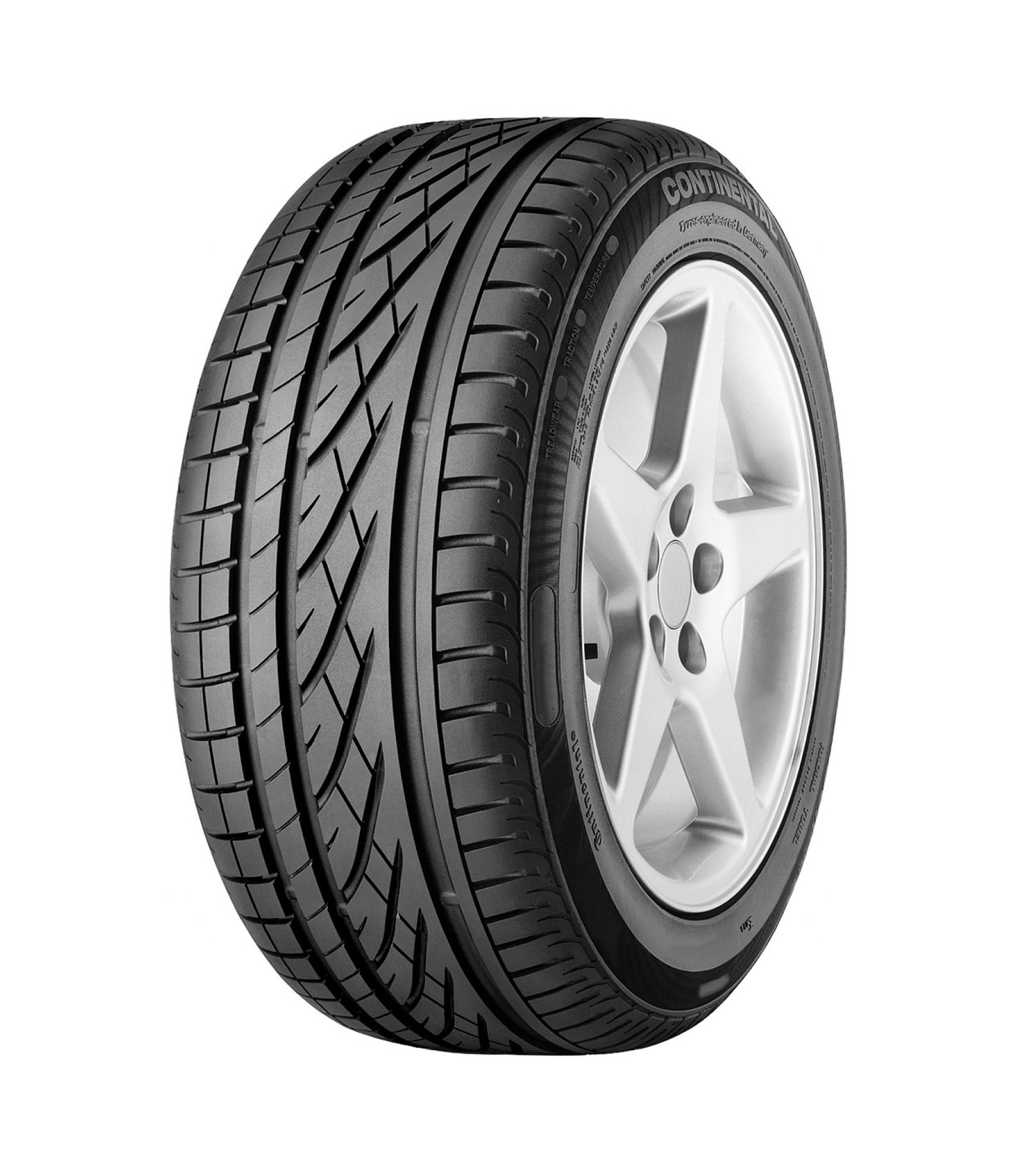 

4x 205/55R16 Continental Contipremiumcontact 91V