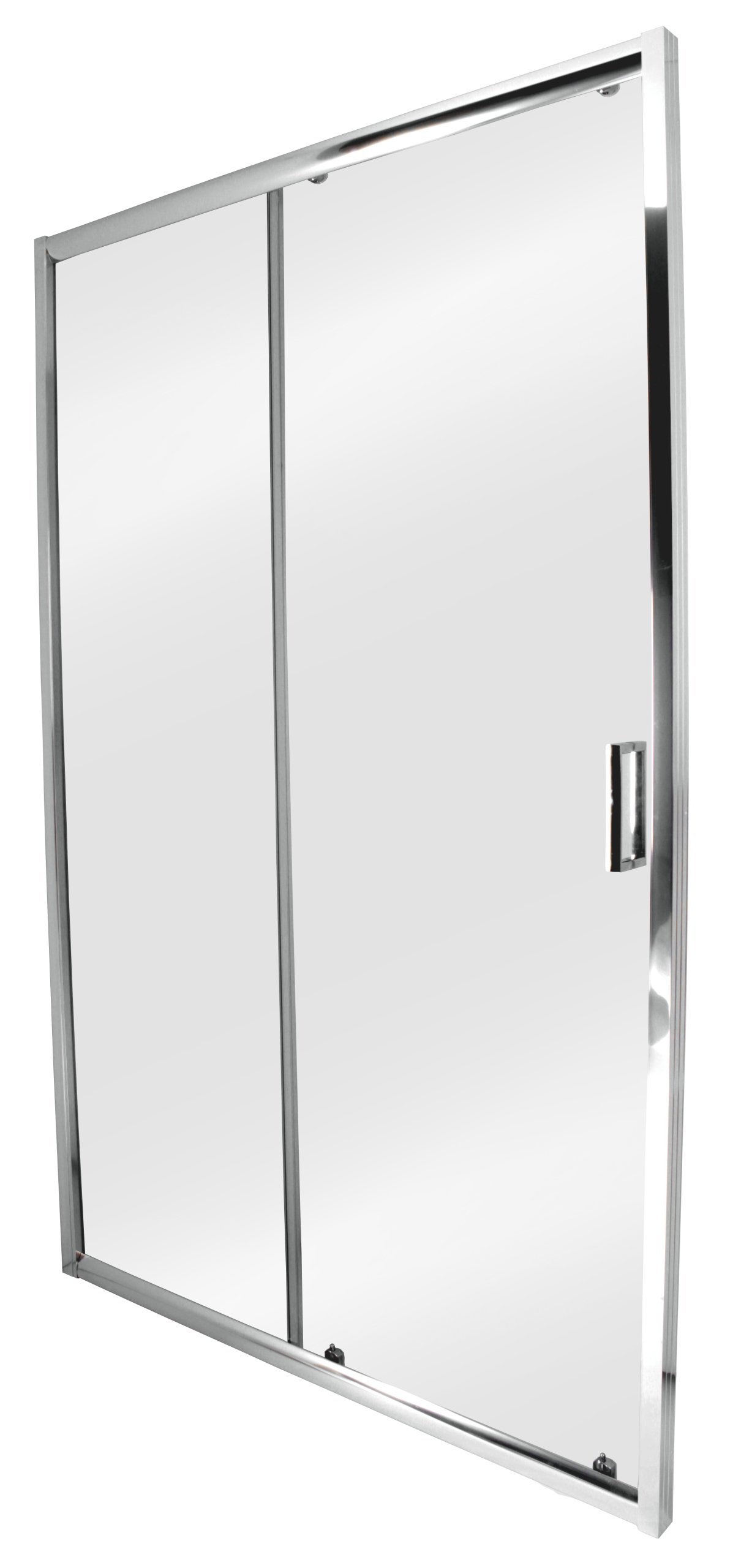

Drzwi prysznicowe przesuwne Bravo 140