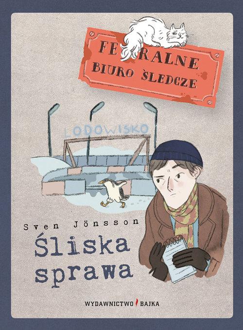 

Śliska sprawa Sven Jönsson