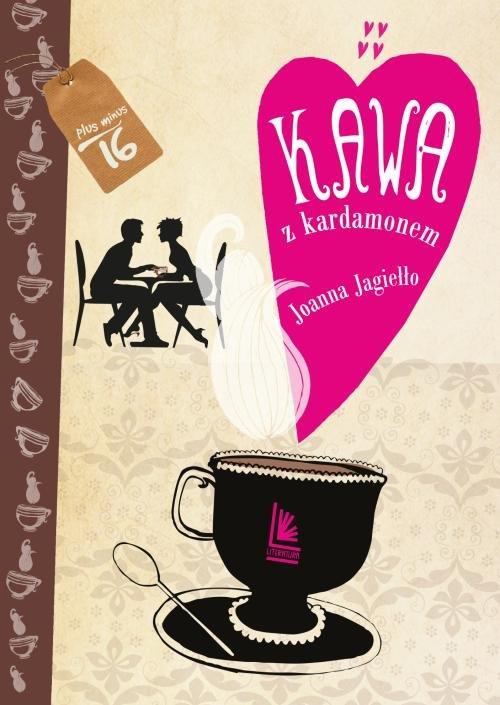 

Kawa z kardamonem Joanna Jagiełło