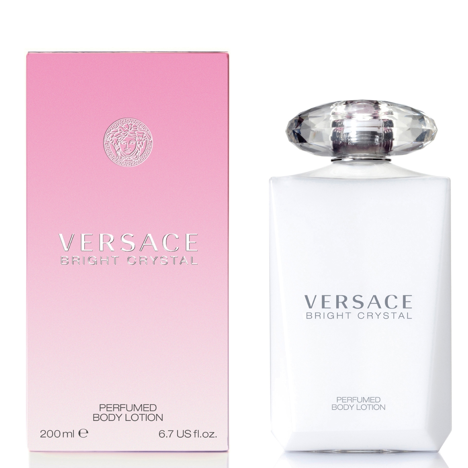

Versace Bright Crystal perfumowany balsam do ciała