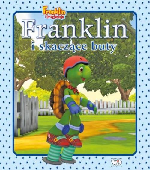 

Franklin i skaczące buty Paulette Bourgeois