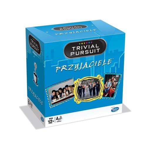 

Winning Moves Trivial Pursuit Przyjaciele