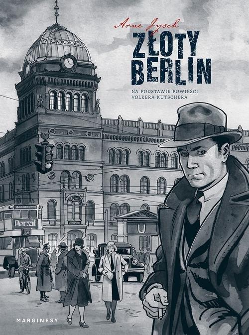 

Złoty Berlin Arne Jysch
