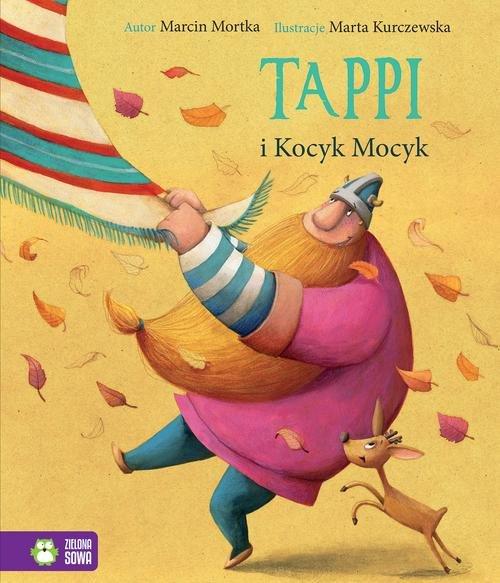 

Tappi i Kocyk Mocyk Marcin Mortka