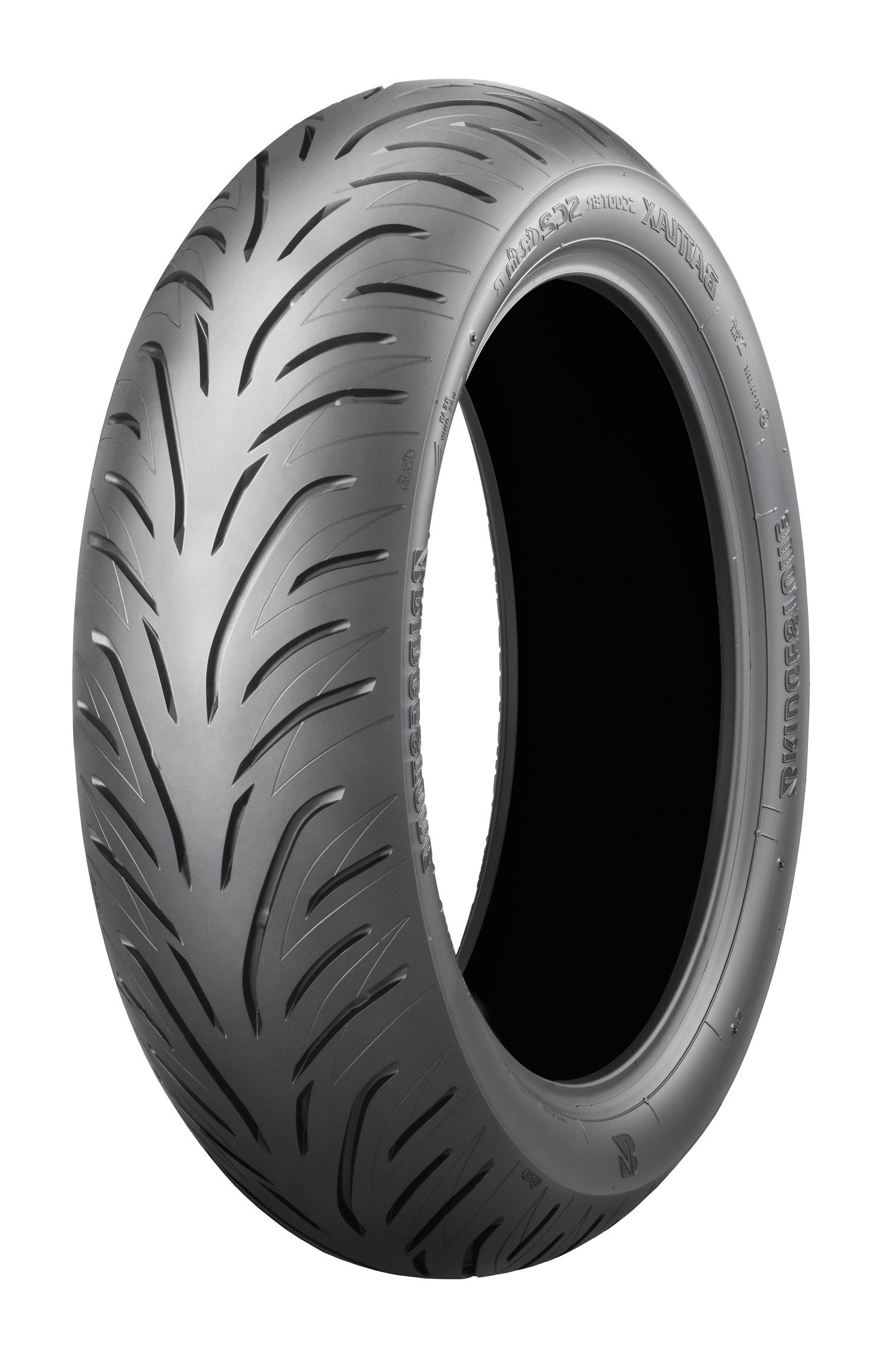 

1x opona 130/70R16 Bridgestone Battlax SC2 R 61S