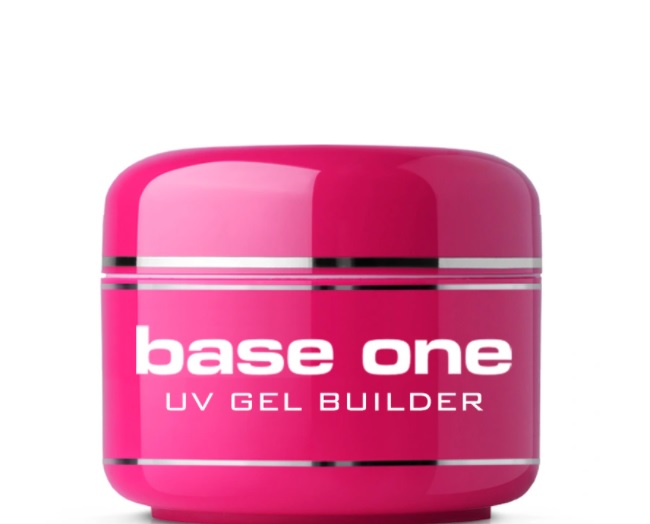 

Silcare Base One Cover maskujący żel do paznokci