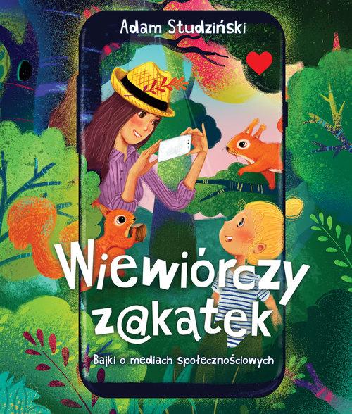 

Wiewiórczy zakątek Adam Studziński