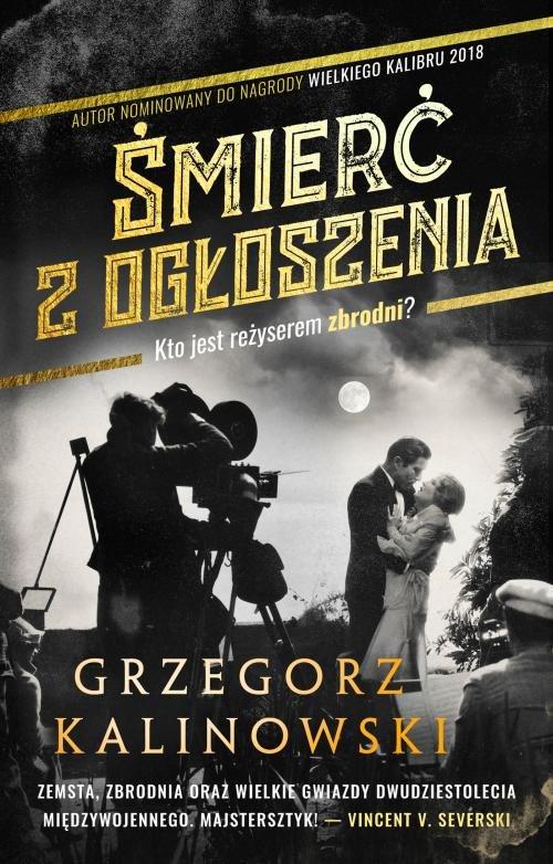 

Śmierć z ogłoszenia Grzegorz Kalinowski