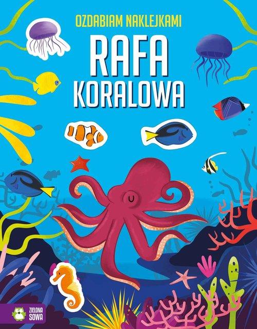 

Ozdabiam Naklejkami Rafa Koralowa Duże Ilustracje