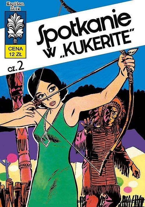 

Kapitan Żbik 11 cz. 2 Wyd. III Rosiński, Krupka