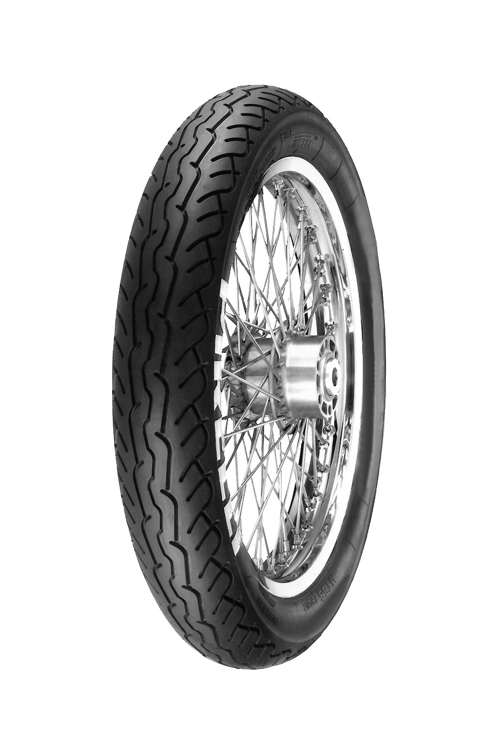 

1x opona 100/90-19 Pirelli Route Mt 66 F 57S