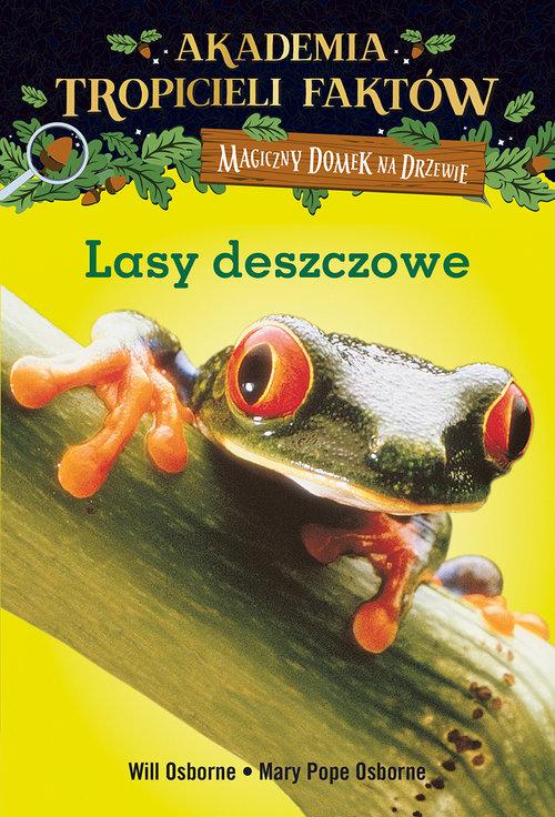 

Lasy deszczowe Mary, Will Osborne
