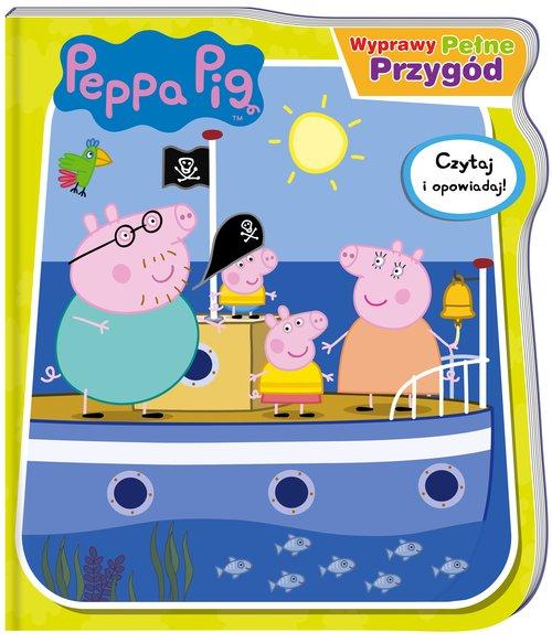

Peppa Pig Wyprawy pełne przygód