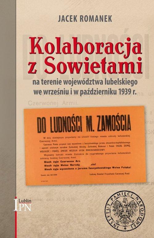 

Kolaboracja z Sowietami na terenie...Jacek Romanek