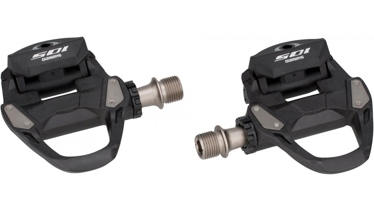 Pedały Shimano 105 PD-R7000 pedały Spd-sl