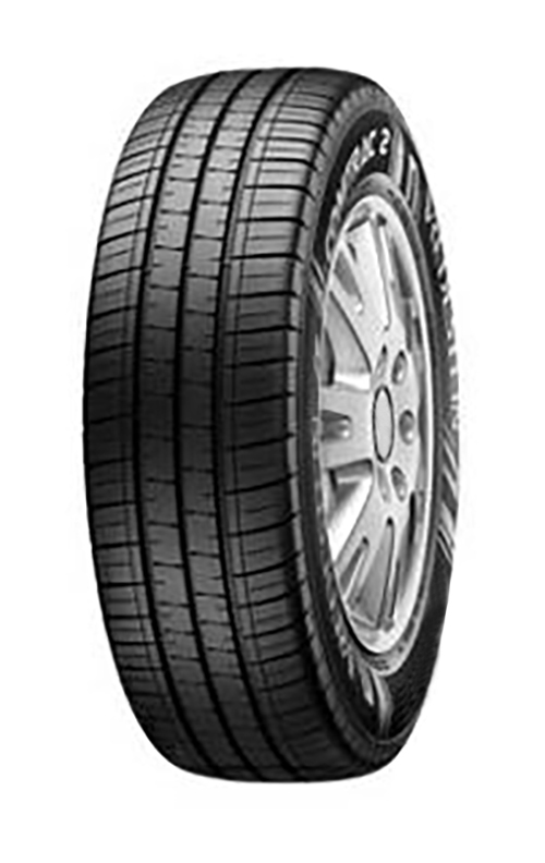 

2x opony 225/70R15C Vredestein Comtrac 2 112/110R