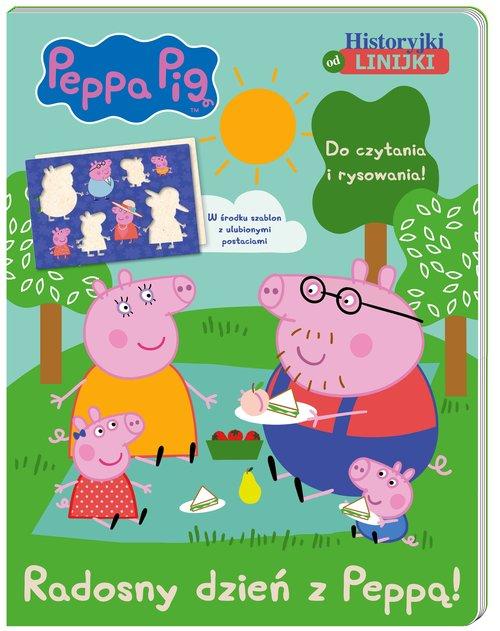 

Peppa Pig Radosny dzień z Peppą!