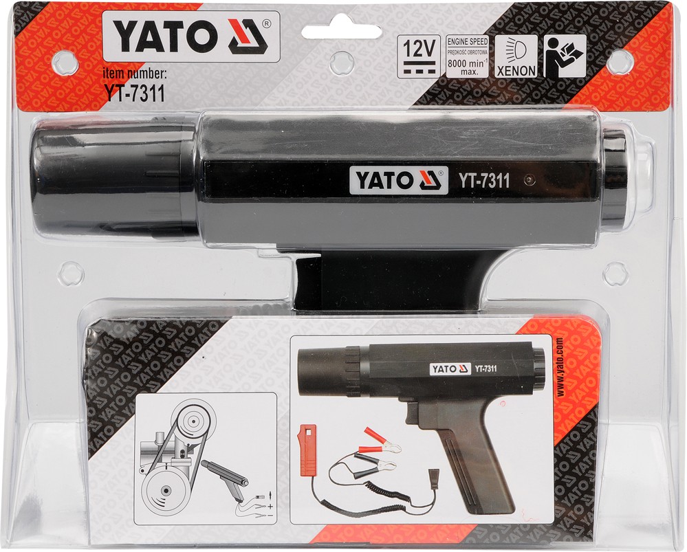 Стробоскопическая лампа