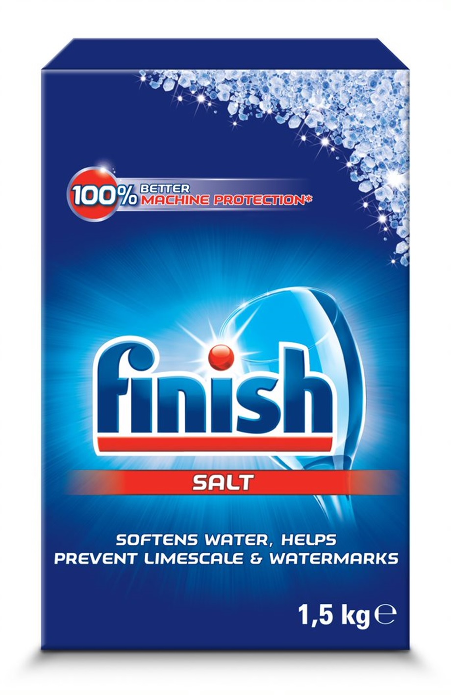

Finish Sól ochronna do zmywarki 1,5 kg