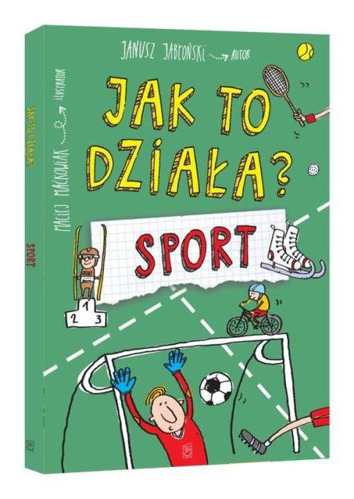 

Jak to działa Sport Janusz Jabłoński
