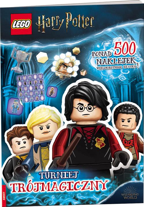 

Lego Harry Potter. Turniej Trójmagiczny