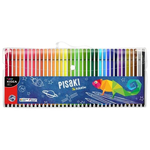 

Pisaki Kidea 36 szt.