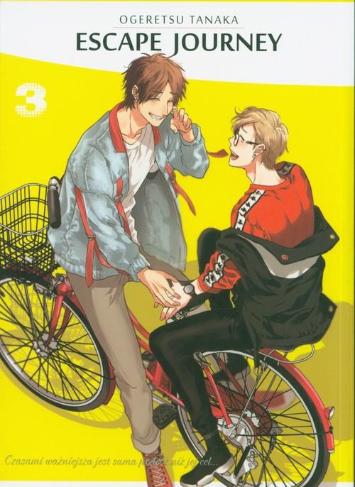 

Escape Journey 3 Ogeretsu Tanaka